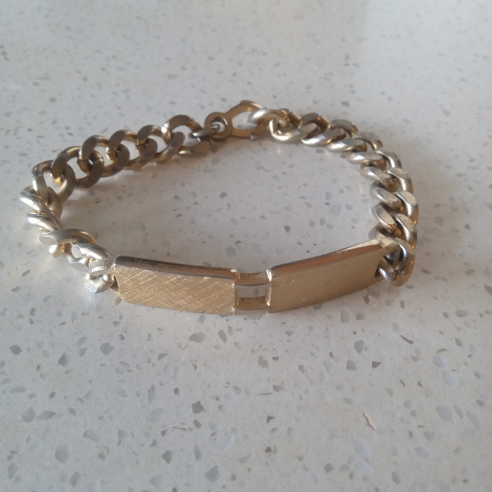 Dante Chunky Bracelet